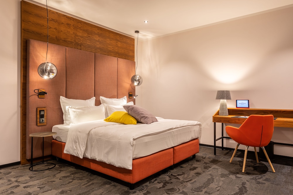 Hotel Neuer Fritz 12/50