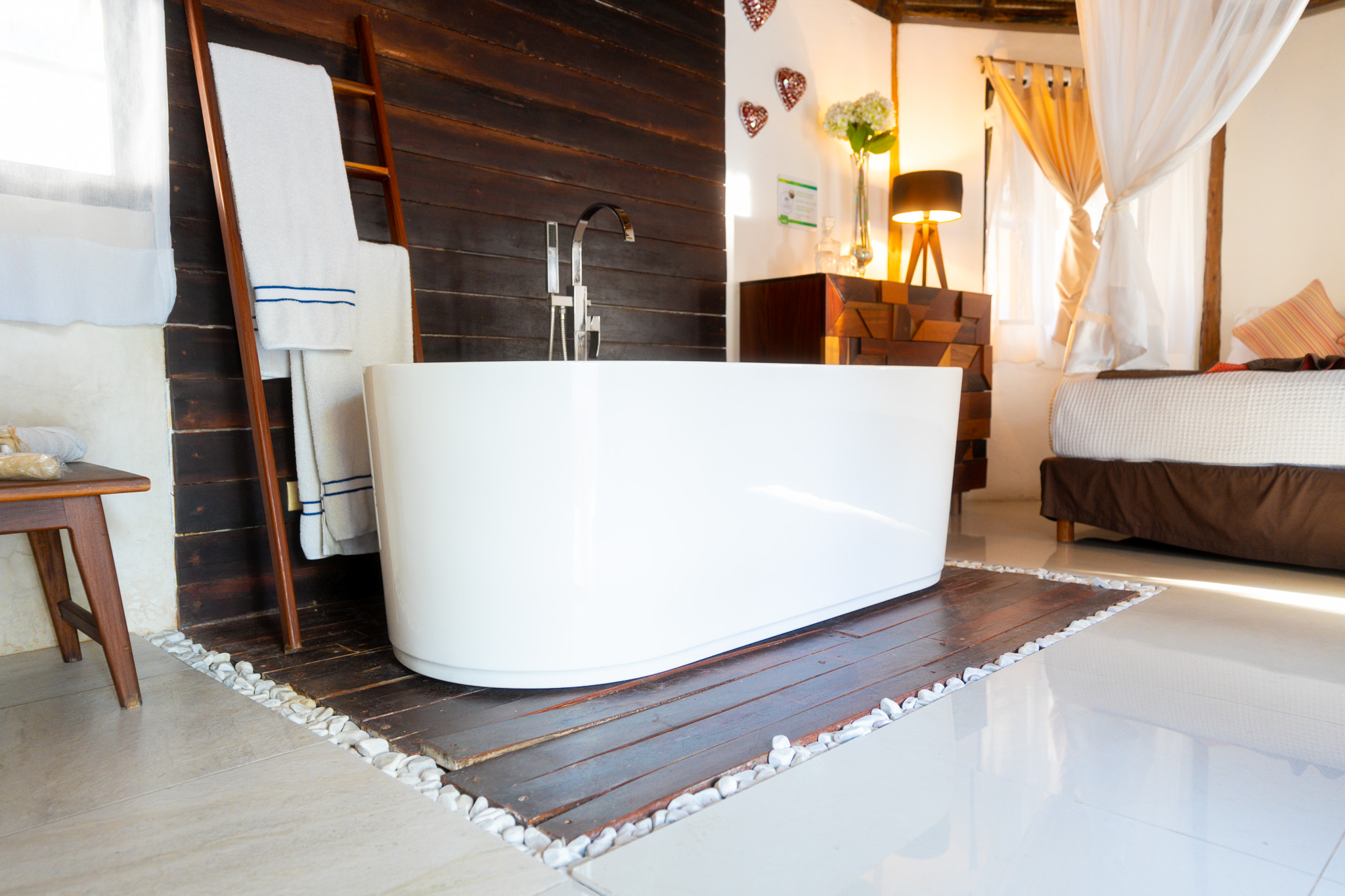Cabanas Luxury 7/50