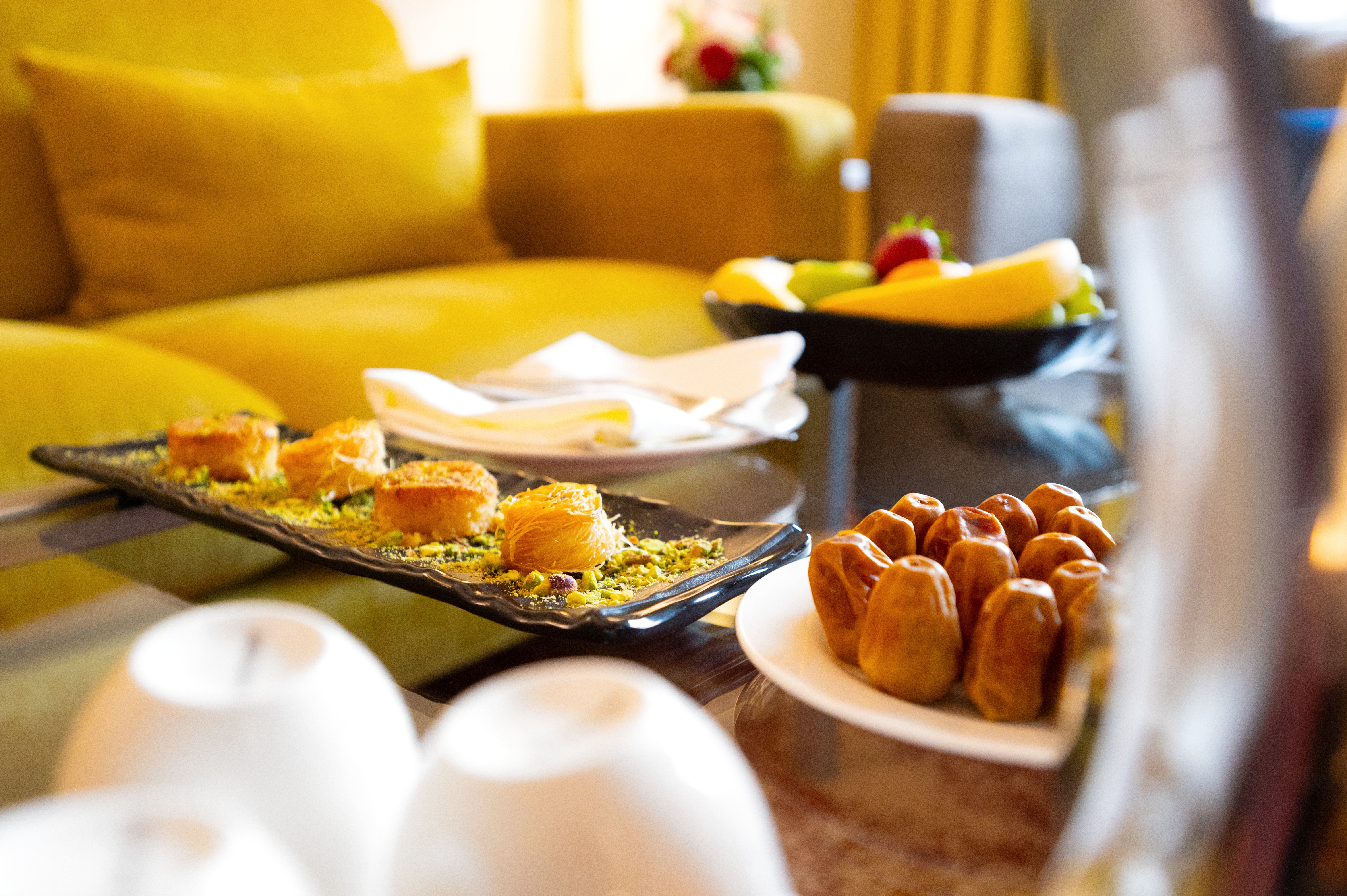 فرنتيل الحارثية(The Venue Al Harithia Hotel Medina) 37/47