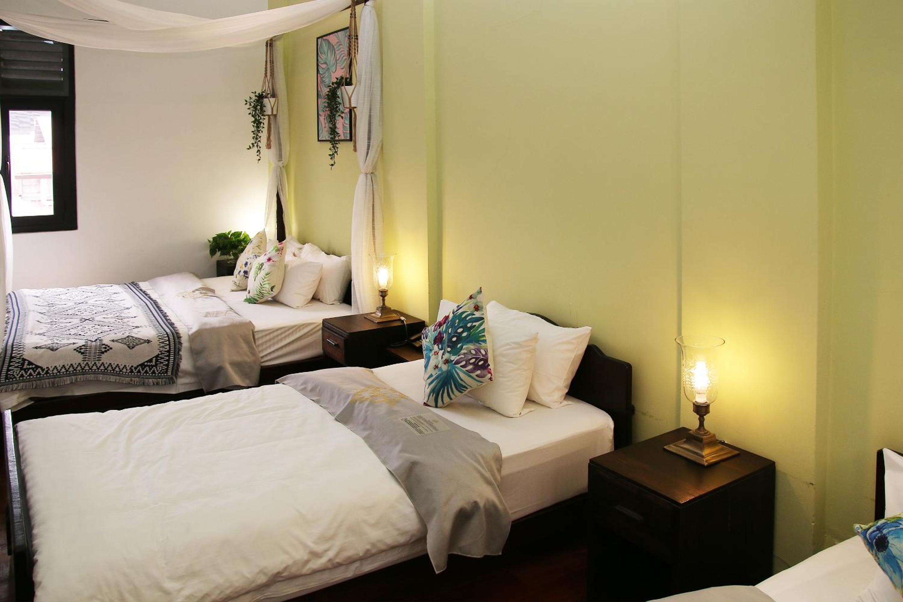 Qilin, Quadruple، MUSEUM HOTEL 5/10