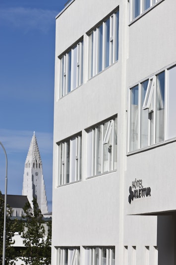 Hotel Klettur in REYKJAVIK