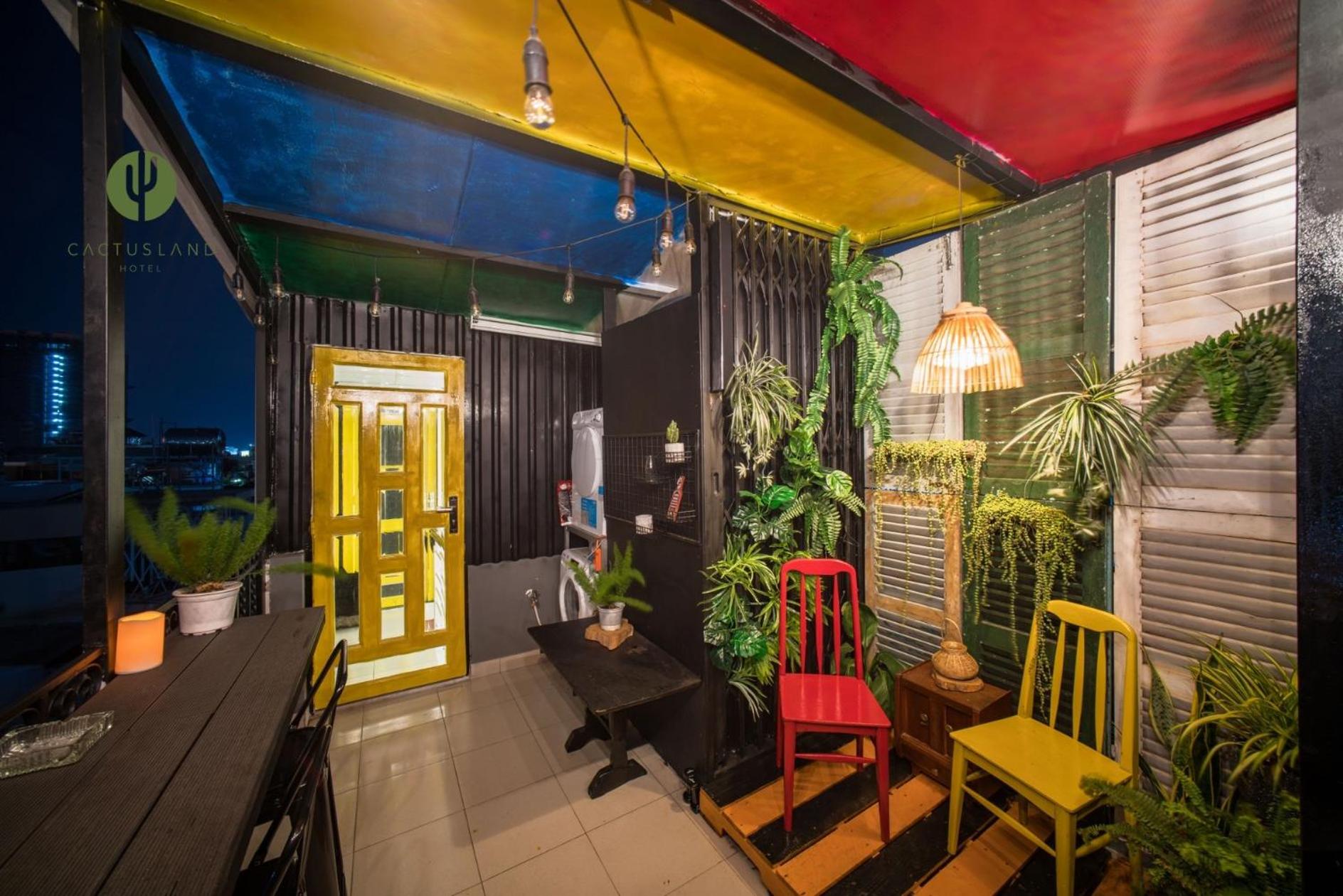 Saigon Cactus Homestay 53/68