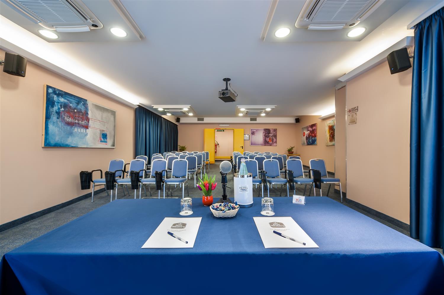 Best Western Hotel Mediterraneo 26/27