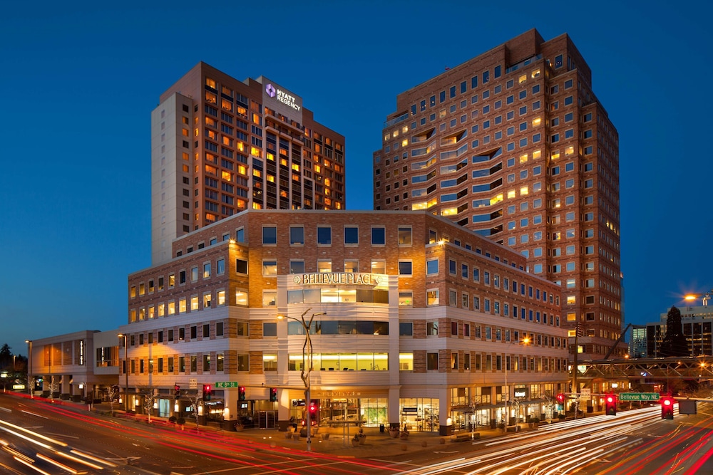 Hyatt Regency Bellevue in BELLEVUE - WA