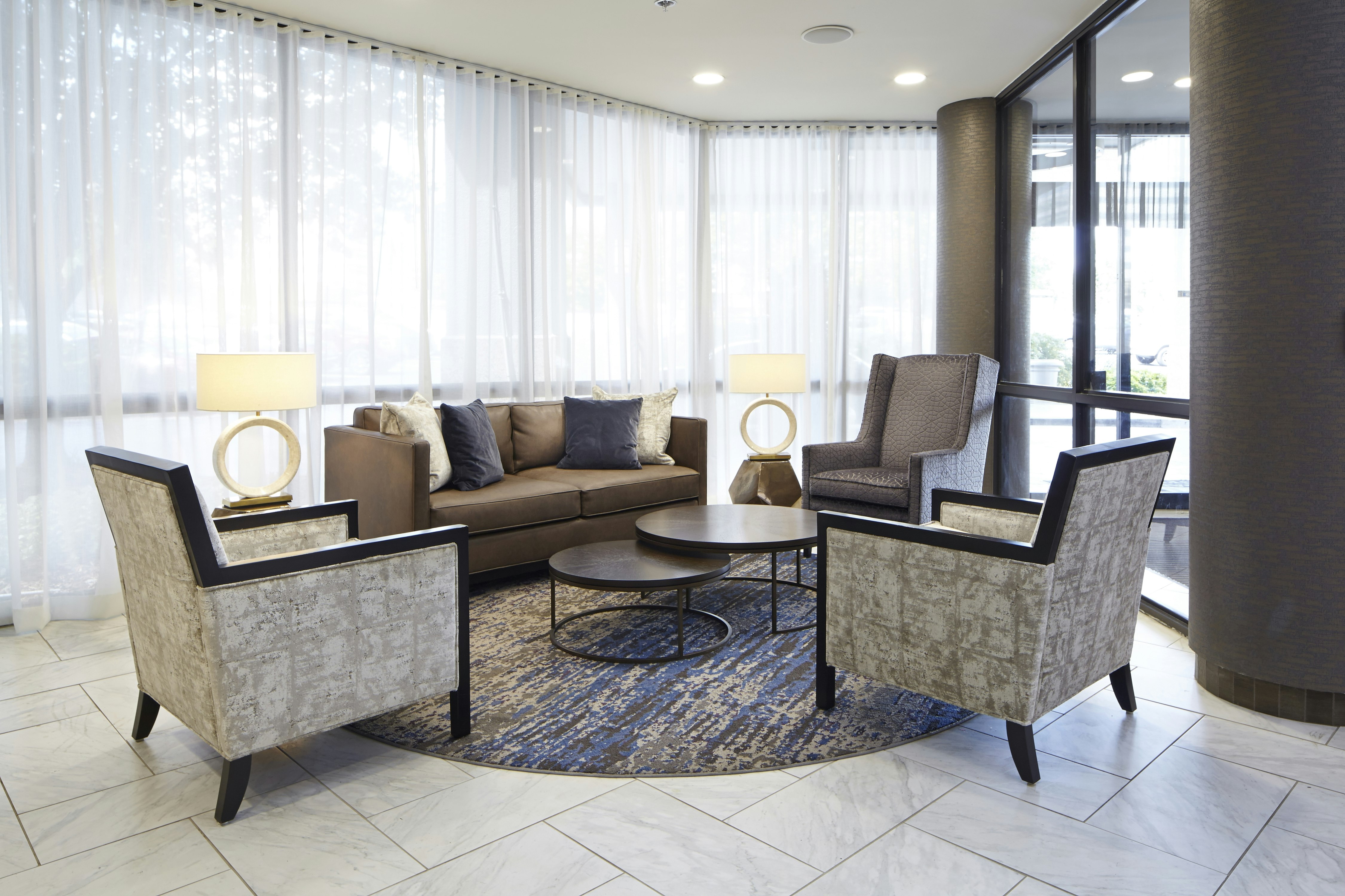 Embassy Suites by Hilton Atlanta Galleria 32/56