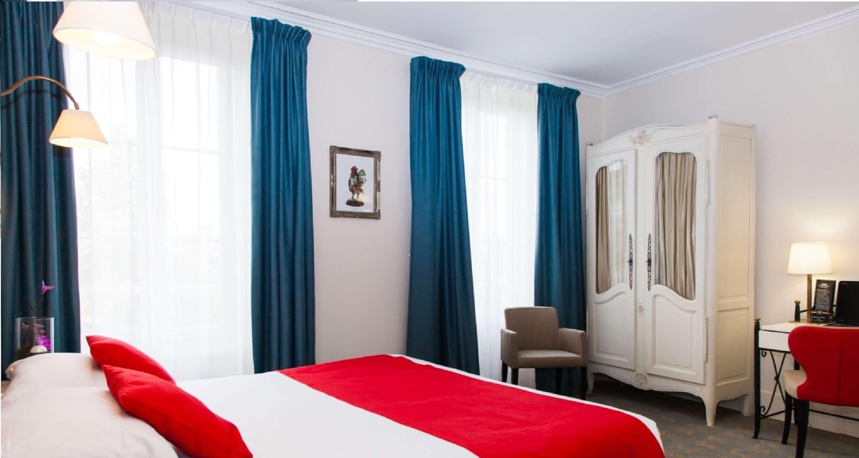 Superior, Double Bed