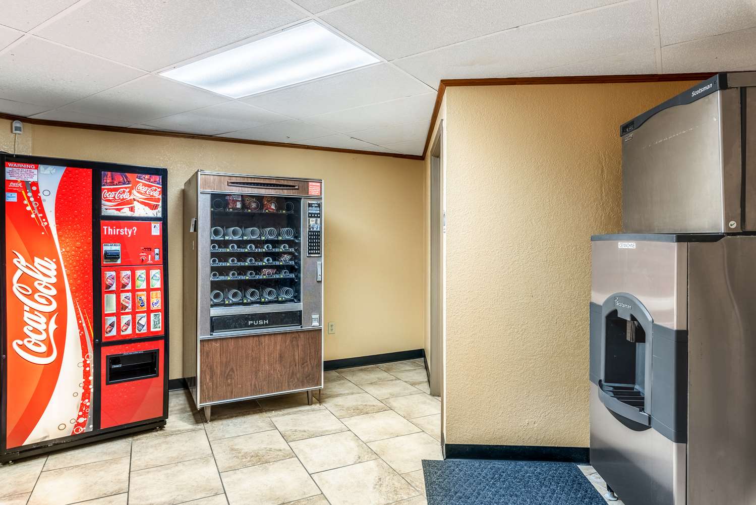 Americas Best Value Inn Searcy 4/8