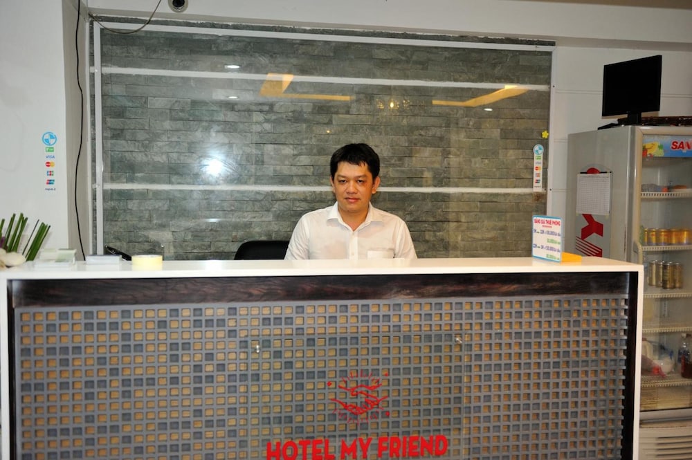 My Friends Hotel - Hostel 4/50