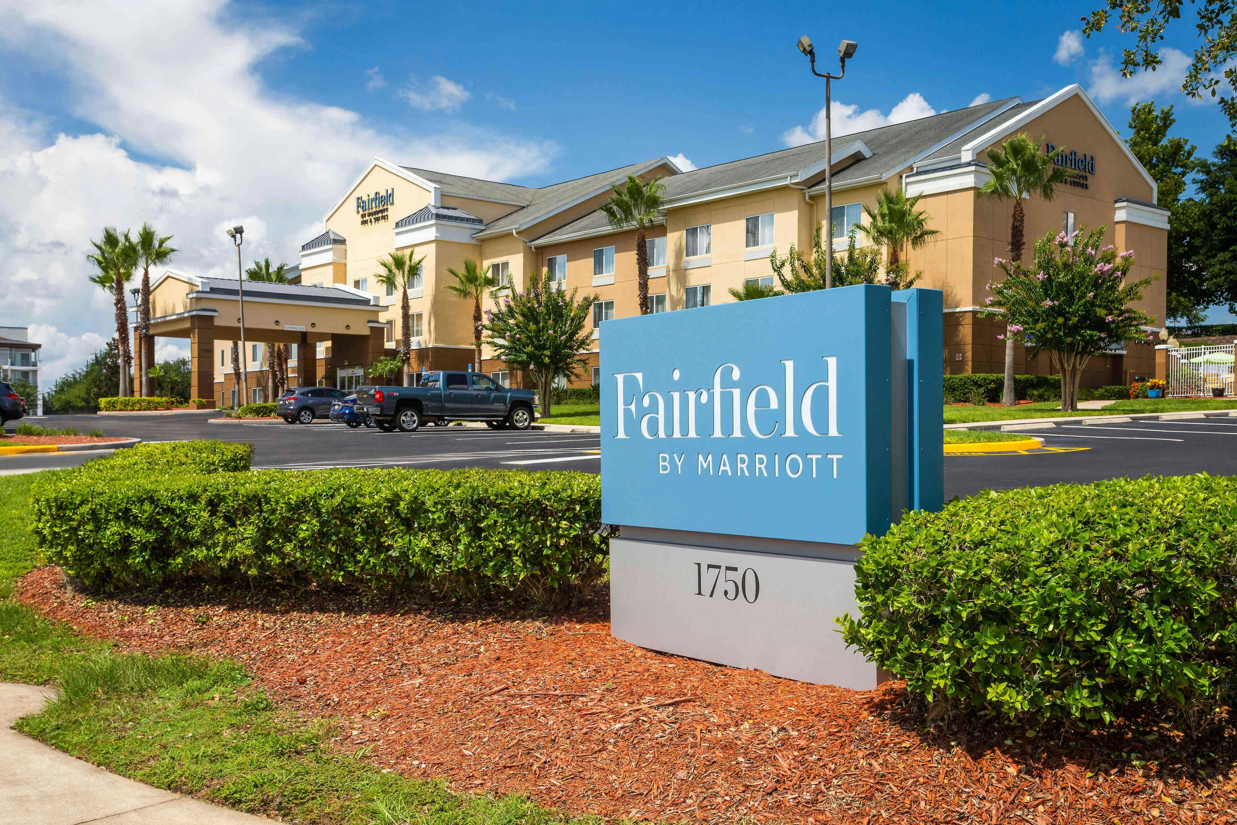Fairfield Inn Suites Clermont 1/23