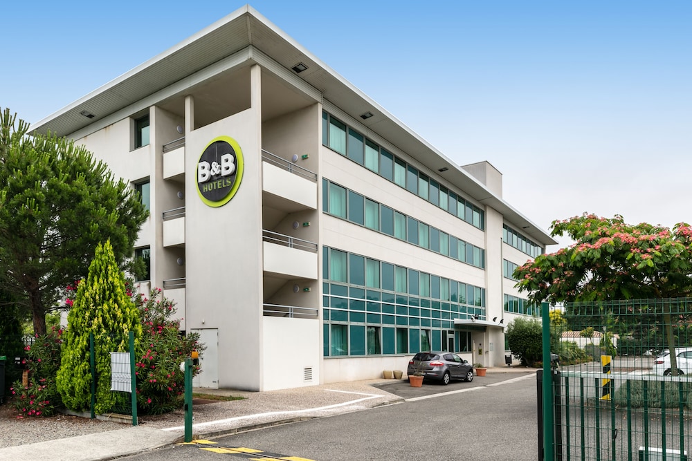 图卢兹巴索金宝家庭旅馆酒店(B&B Hotel Toulouse Basso Cambo) 图片5