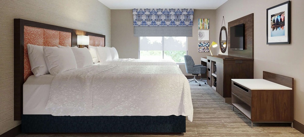 Hampton Inn Suites Kutztown Pa 15/46