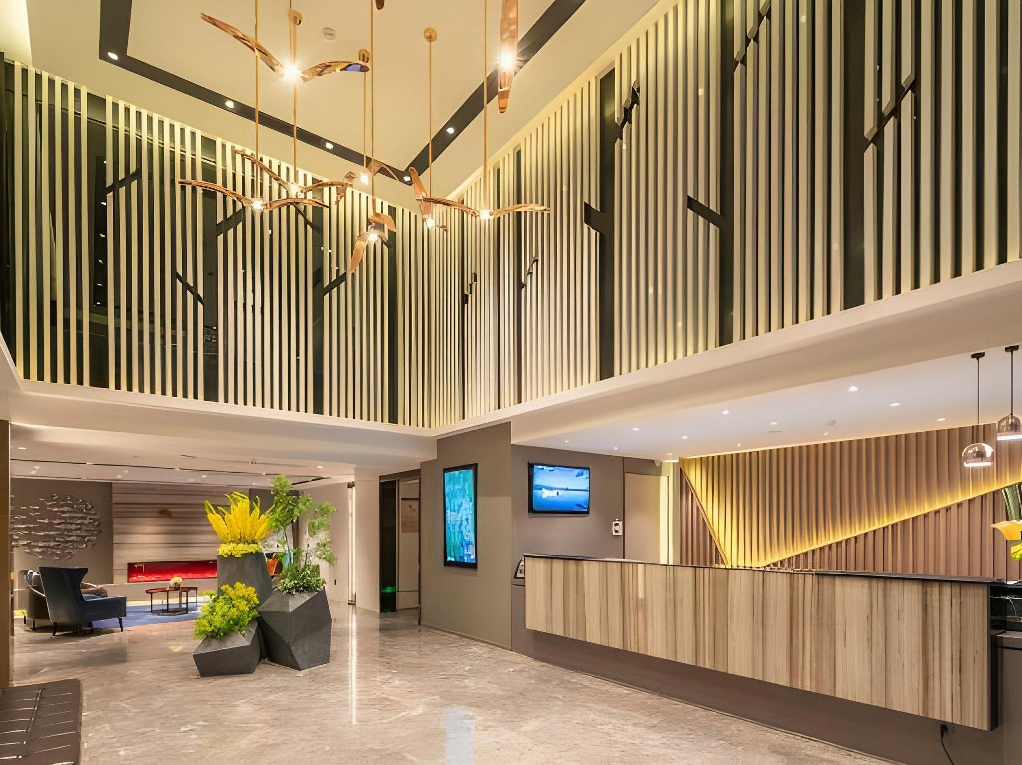 Lavande Hotel (Guangzhou Jingxi Nanfang Hospital Metro Station) 19/49