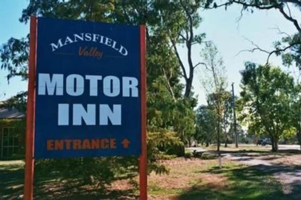 Mansfield Valley Motor Inn 4/31