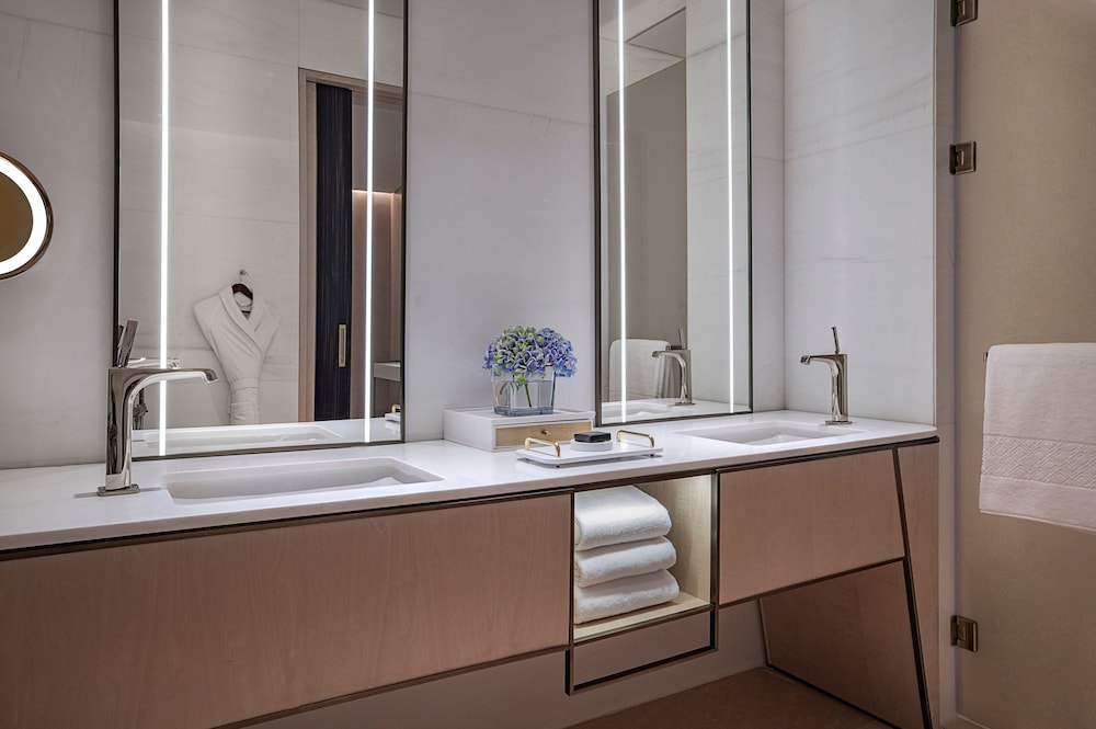 The St. Regis Riyadh 45/45