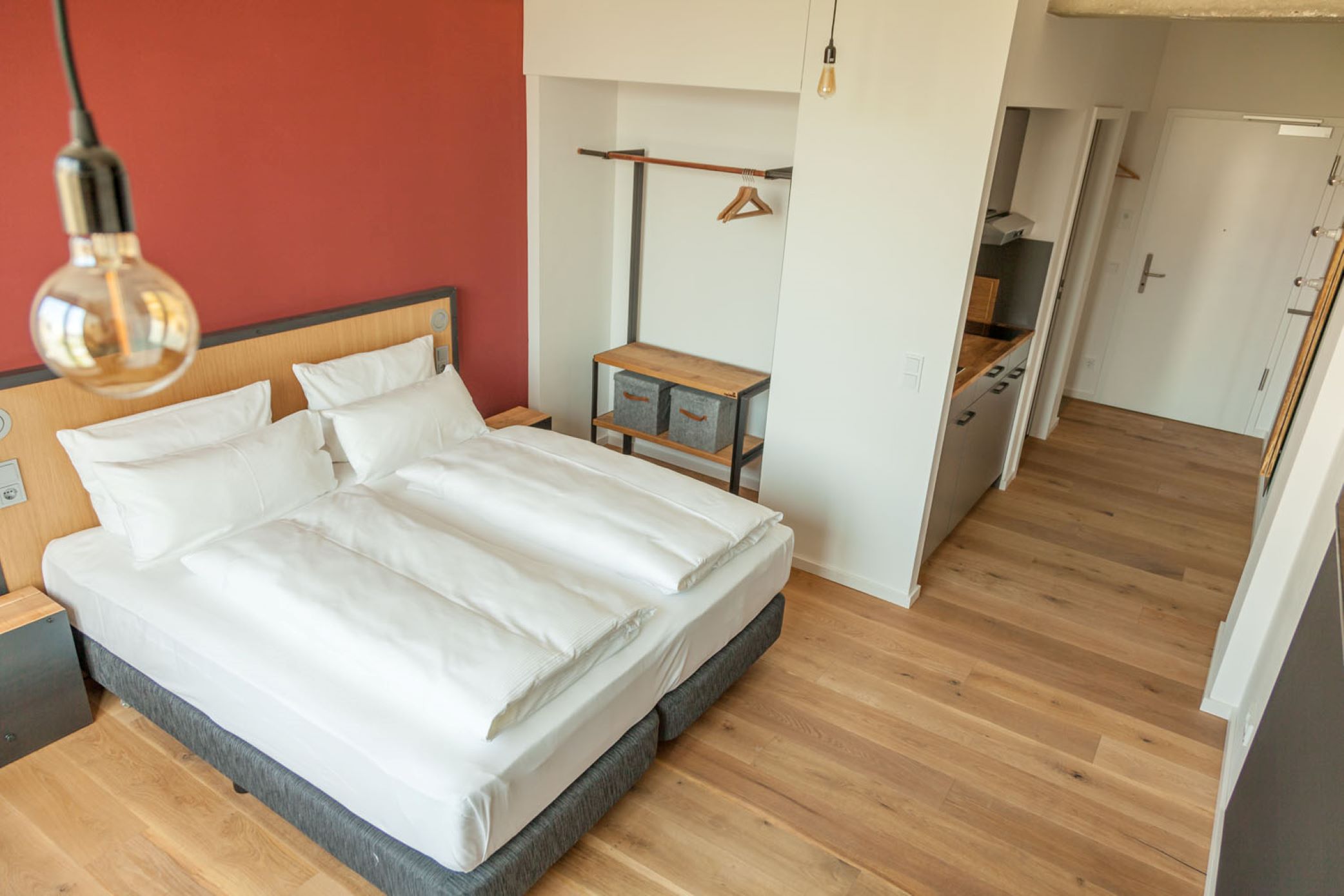 Loft, Studio, Apartment