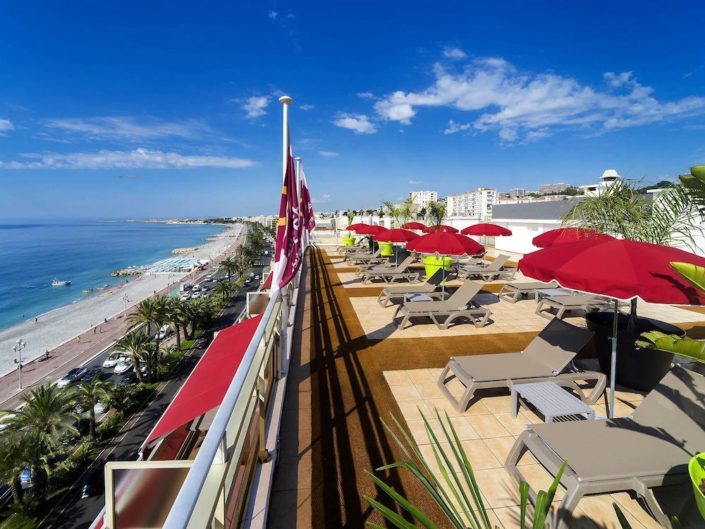 Adagio Nice Promenade des Anglais 44/50