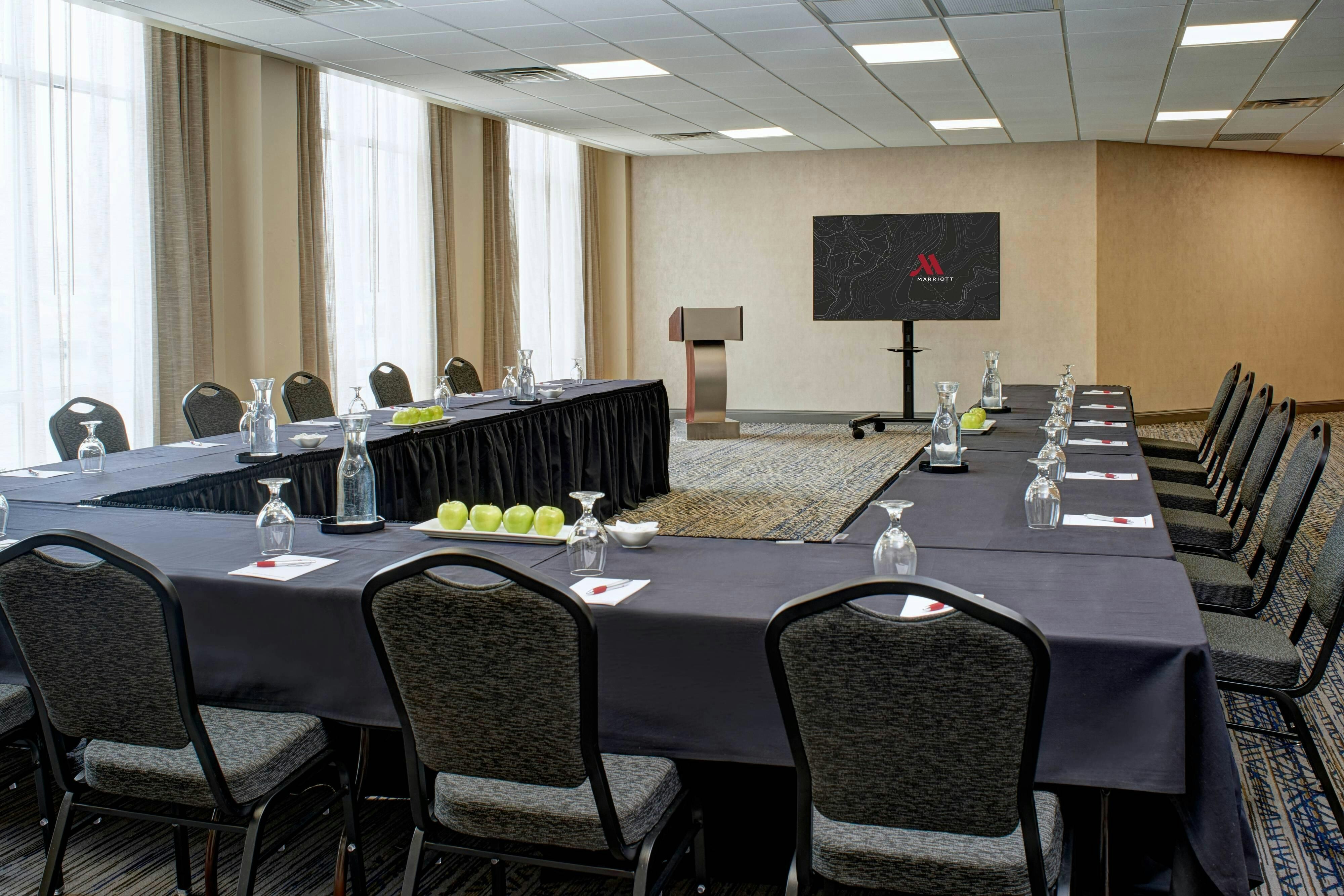 Auburn Hills Marriott Pontiac 16/21