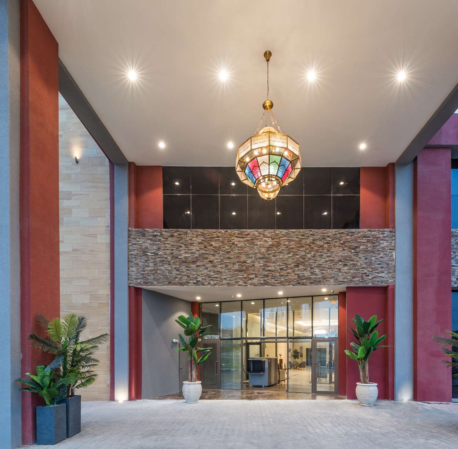 بست ويسترن بلس القريات سيتي سنتر(Best Western Plus Al Qurayyat City Center) 4/33
