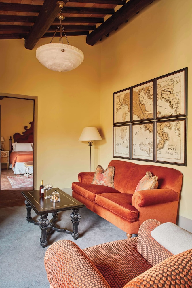 Castello Di Casole A Belmond Hotel Tuscany 63/84