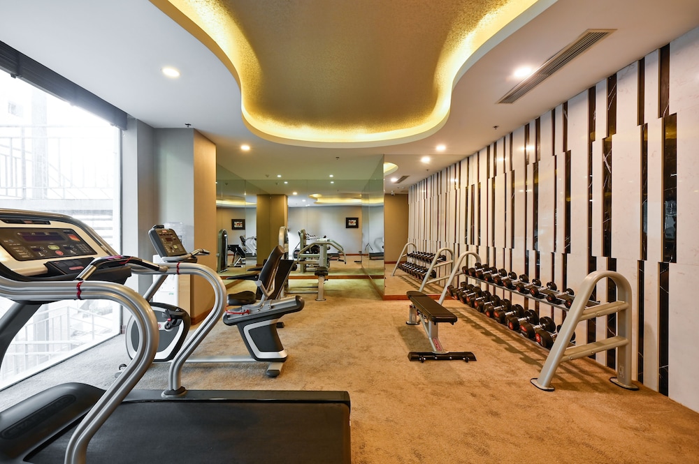 Muong Thanh Grand Saigon Centre Hotel 51/71