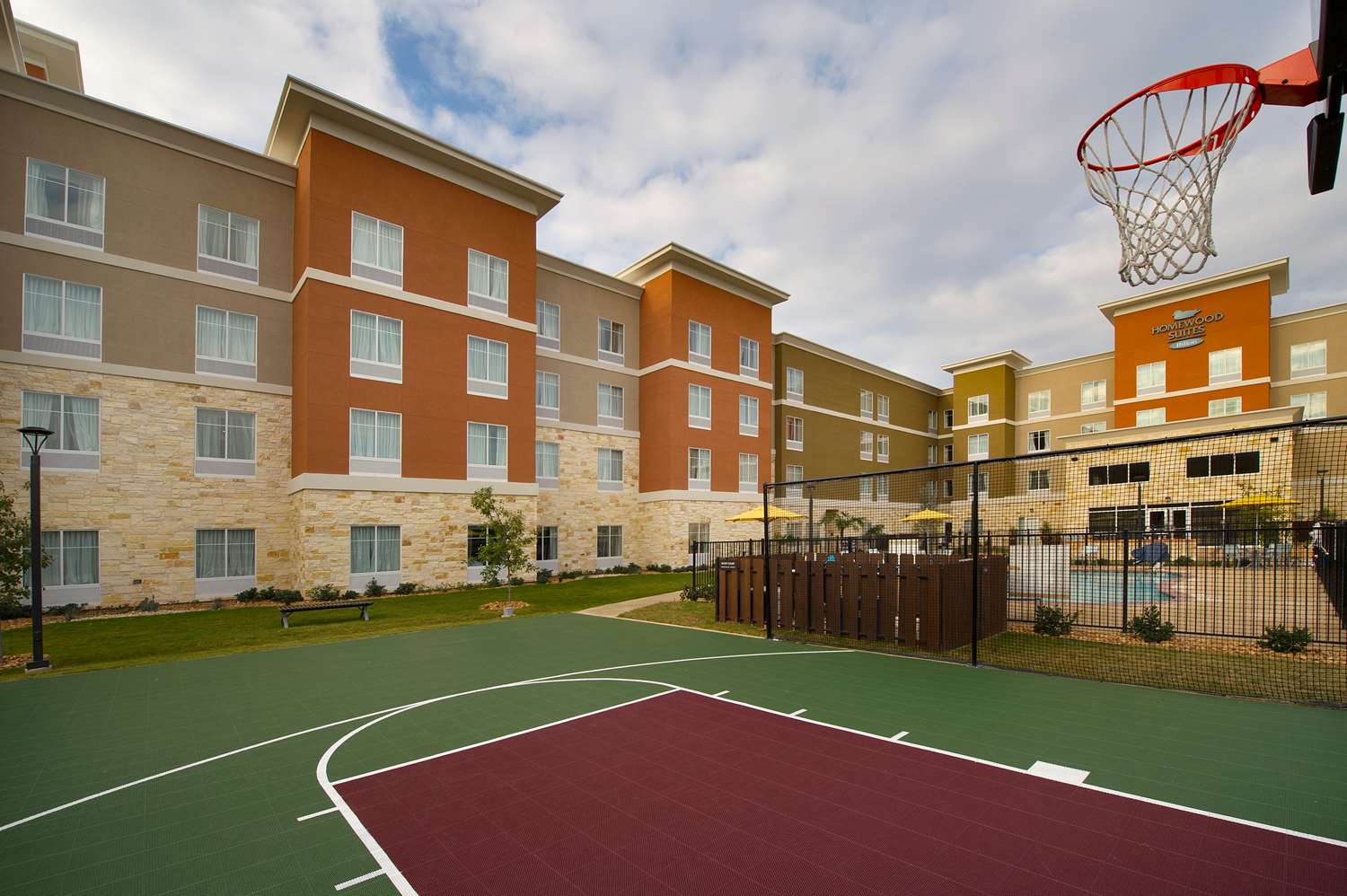 sport facilities
