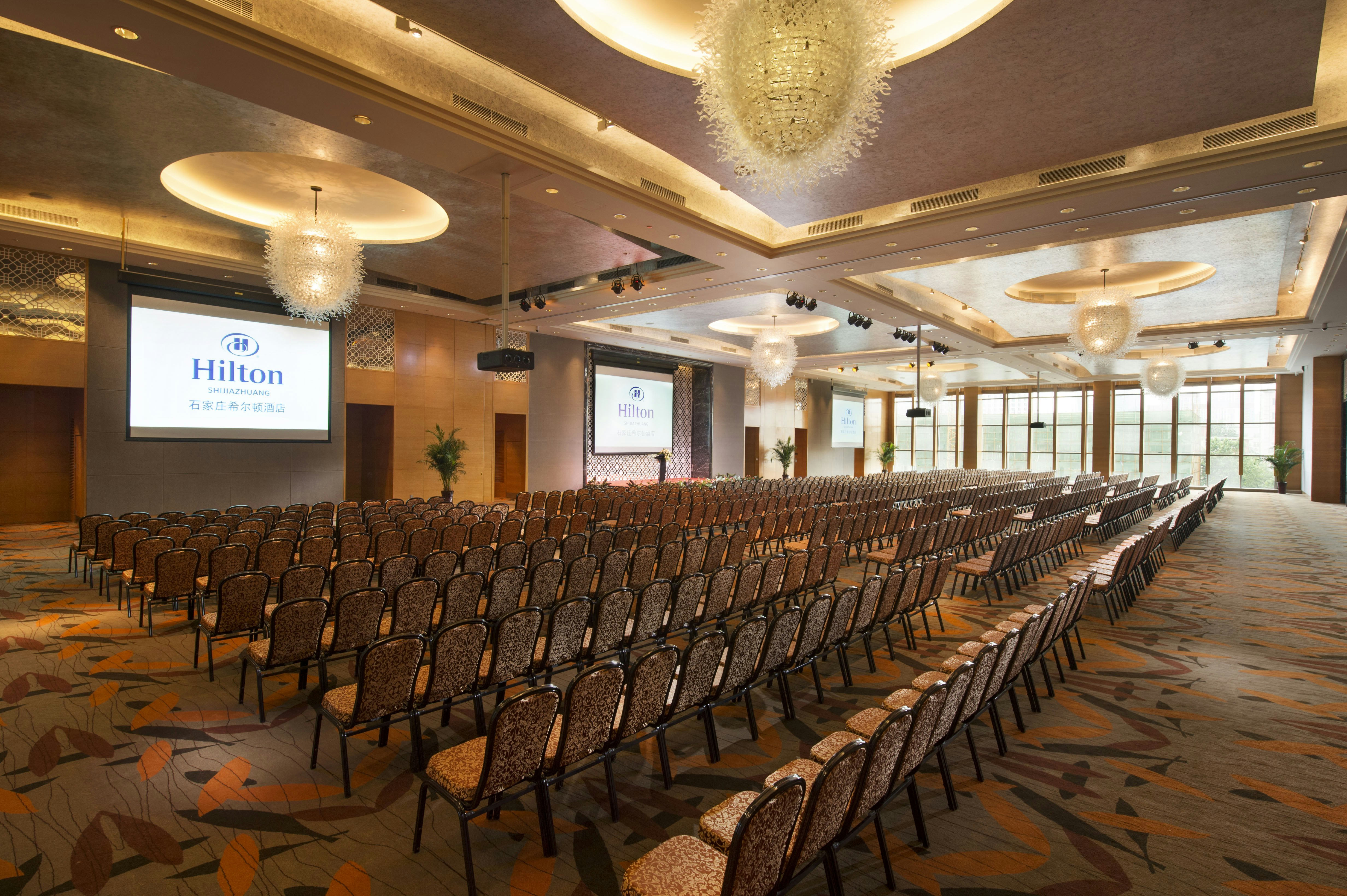 Hilton Shijiazhuang 53/63
