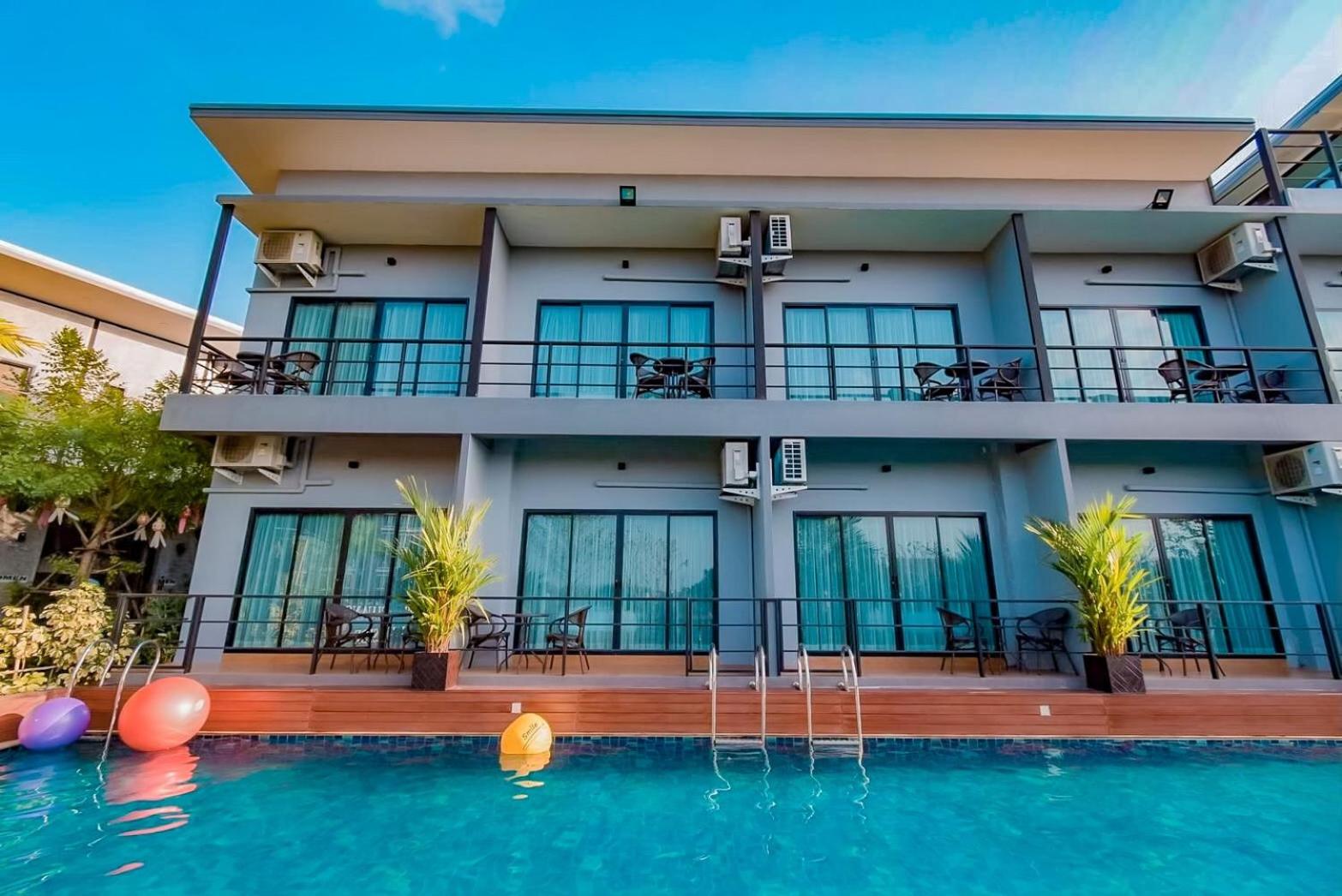 Phuengluang Riverside Hotel Chanthaburi 1/38
