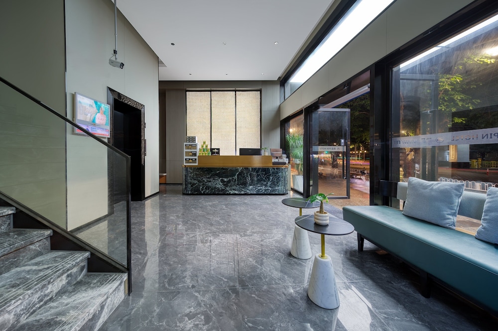PIN Hotel Guangzhou Beijing Road Pedestrian Street Gongyuanqian Metro Station Branch 3/33