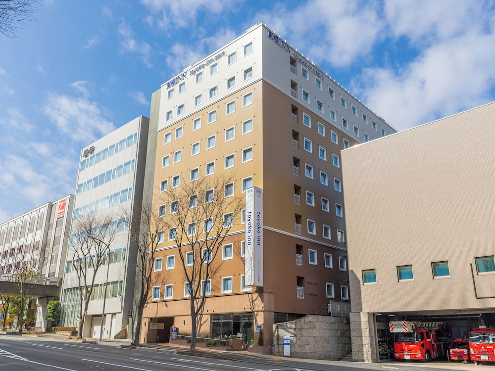 Toyoko INN Yokohama Shiei Chikatetsu Center Minamieki 4/45