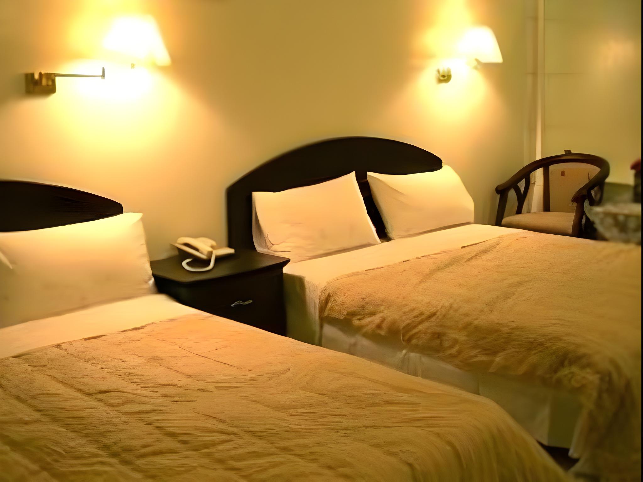 جناح سوبيريور بسريرين مزدوجين، Songboling Inn 2/2
