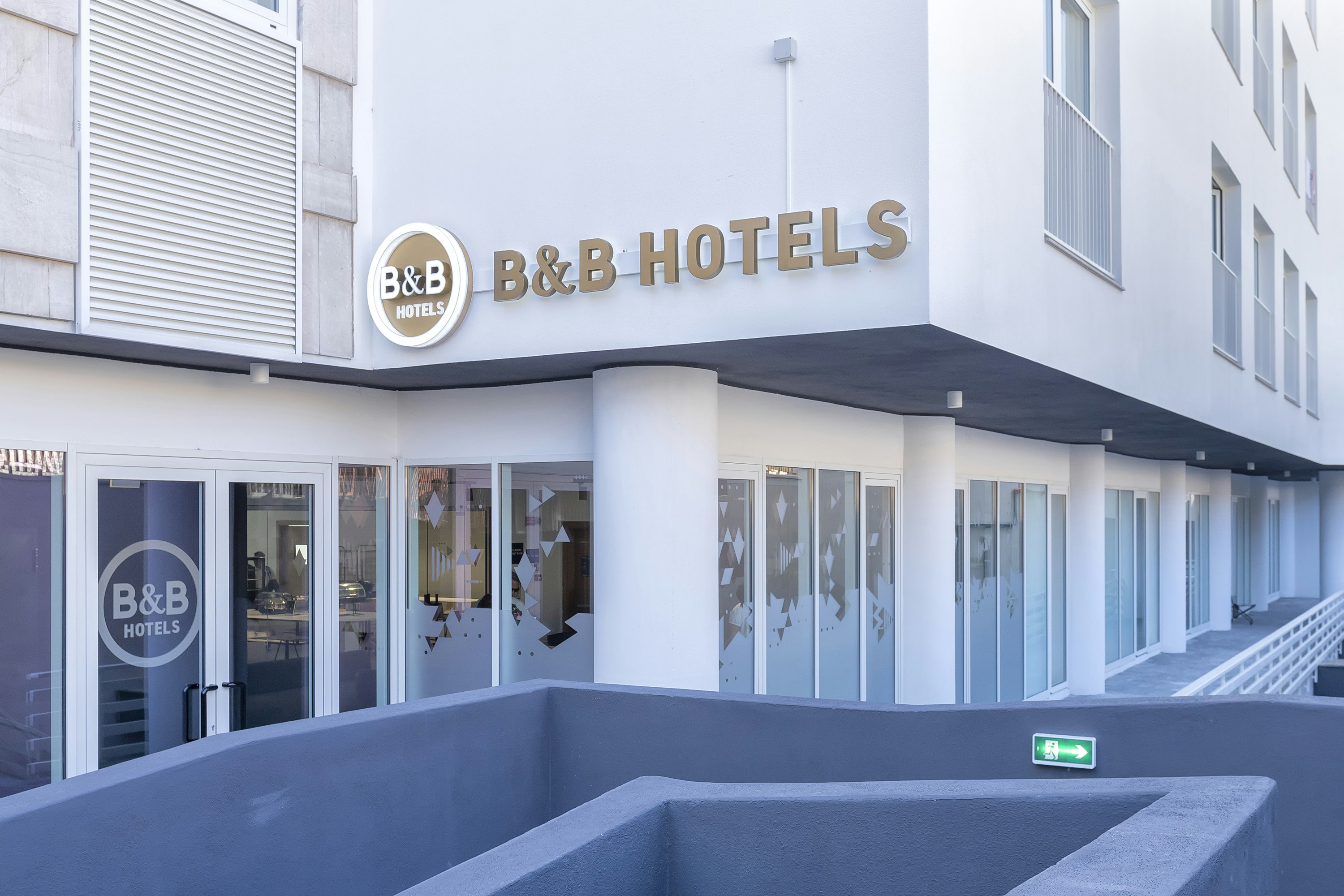 B&B HOTEL Sassari 3/54