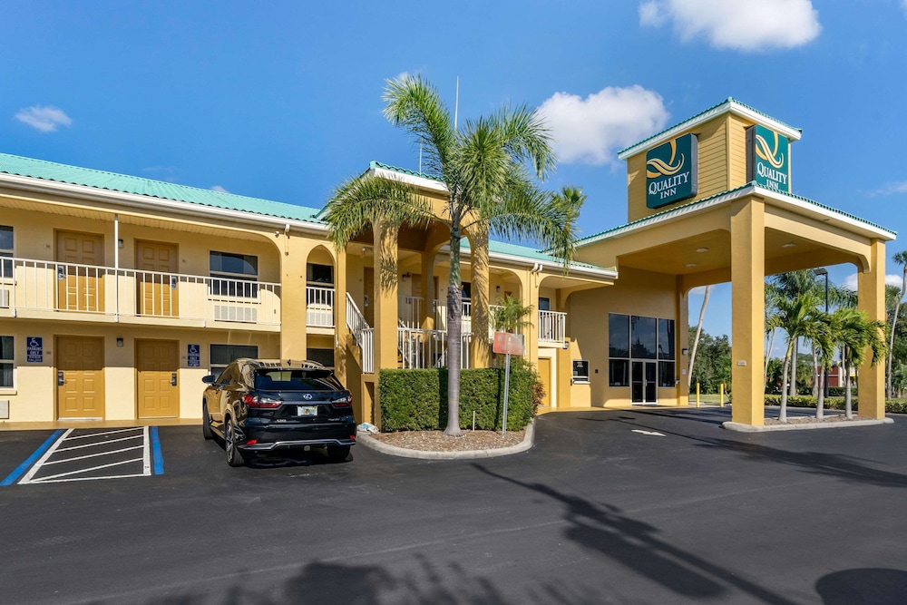 Quality Inn Bradenton North I-75 1/39