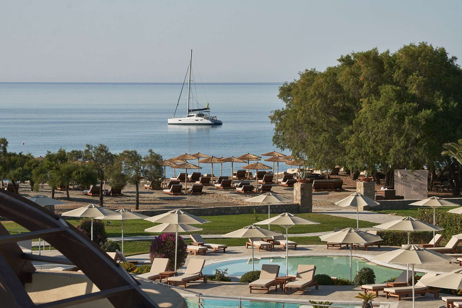 Aulus Lindos Rhodes Resort, Curio Collection by Hilton 39/50