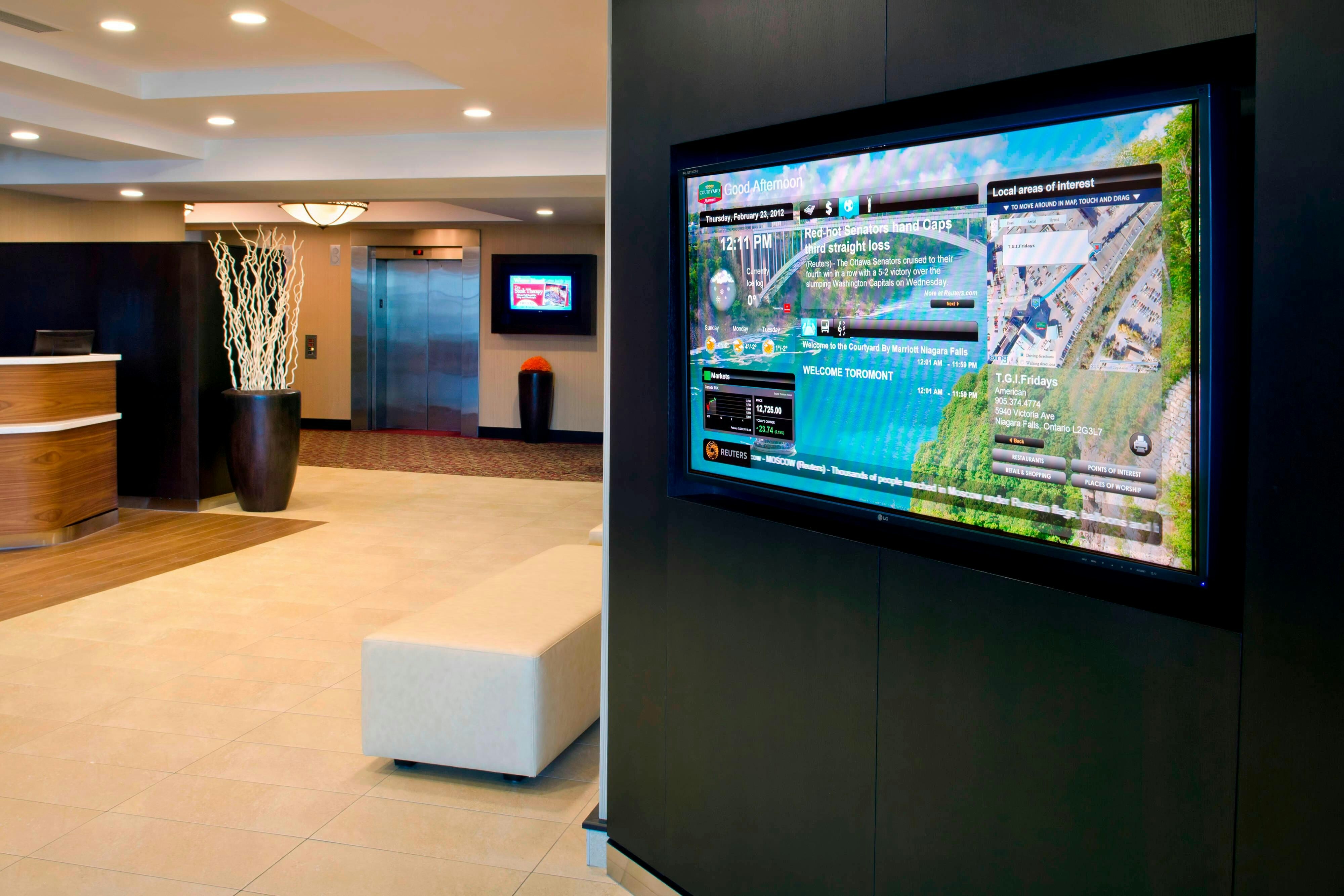 Courtyard By Marriott Niagara Falls 6/39