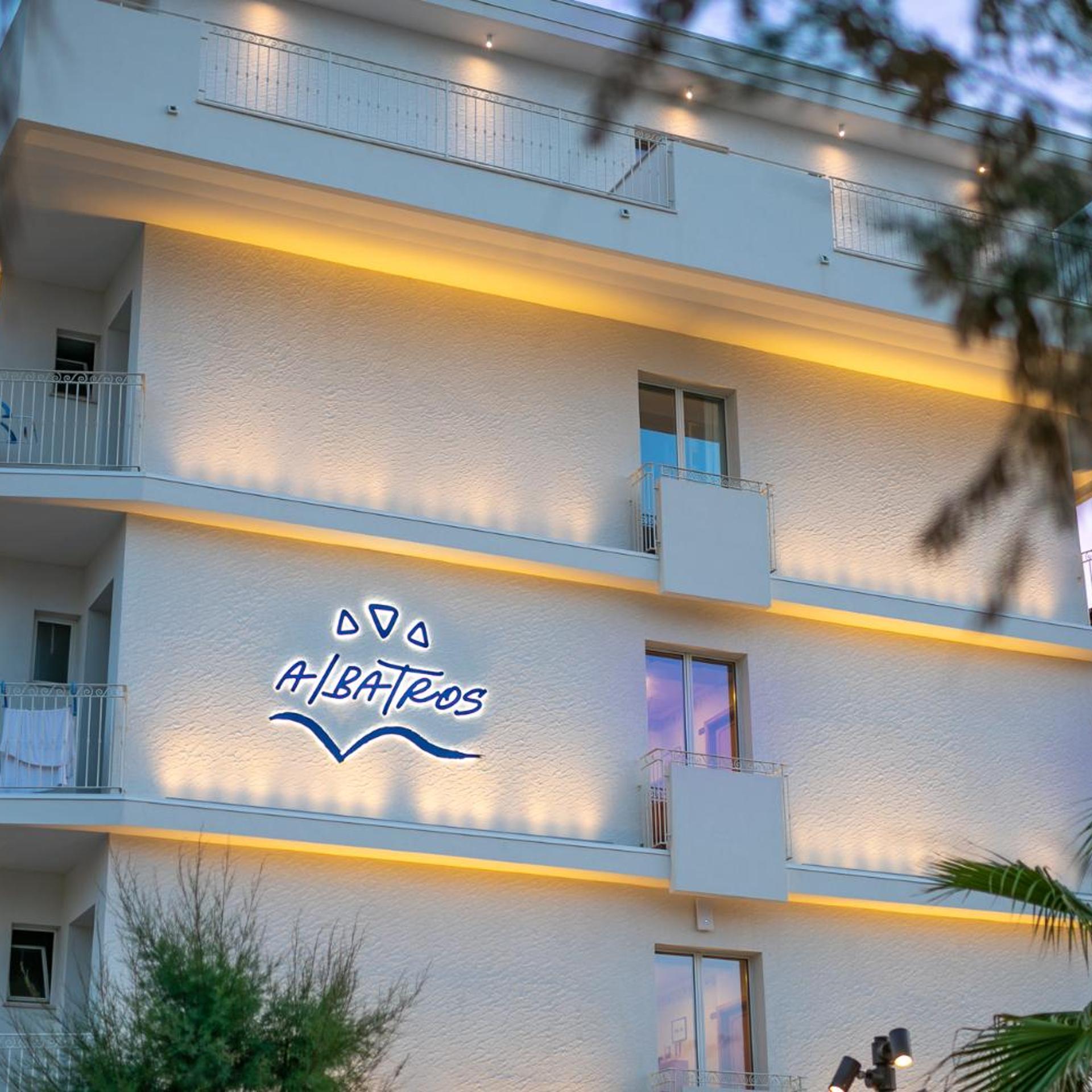 Hotel Albatros 1/48
