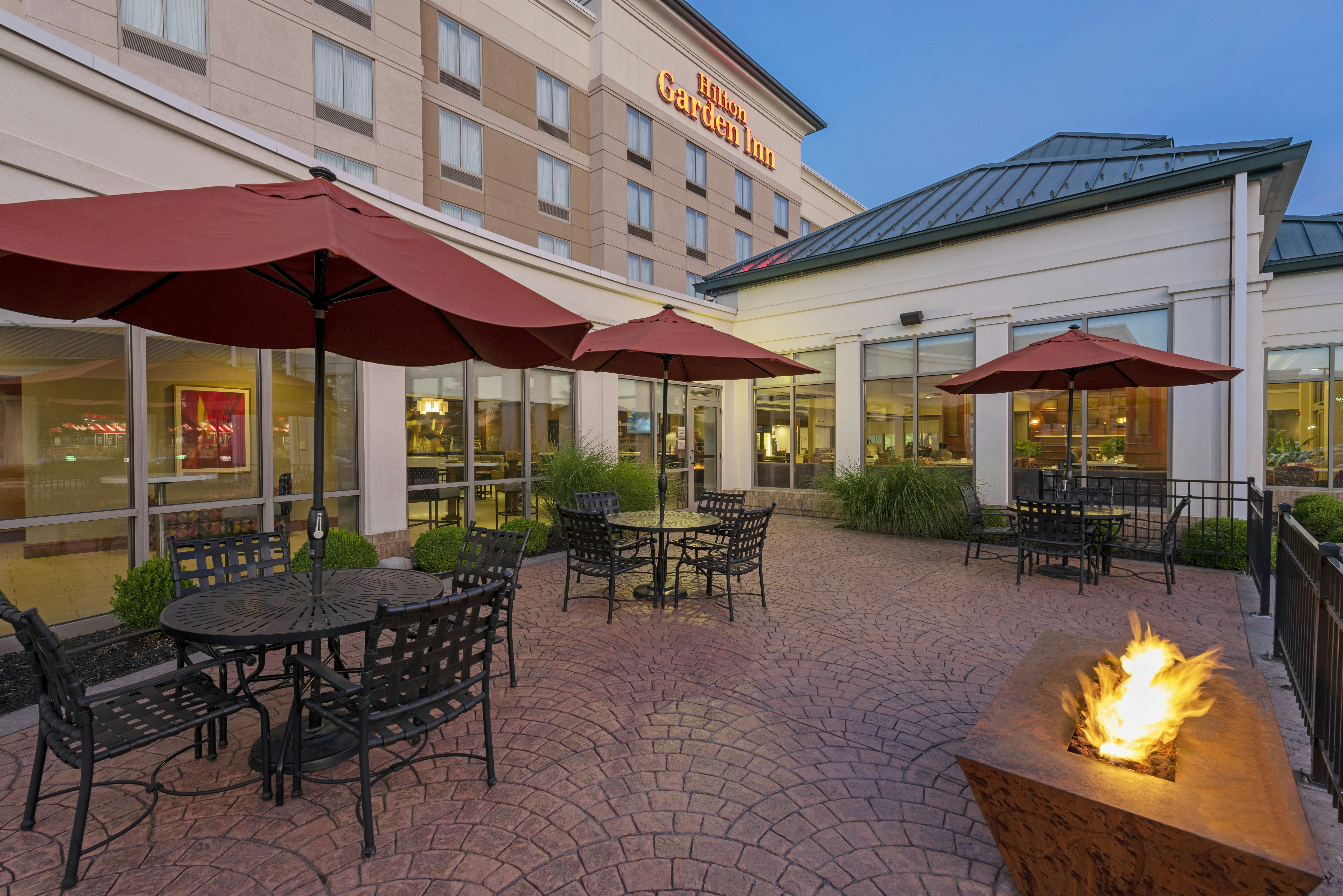 Hilton Garden Inn Indianapolis South Greenwood 19/19