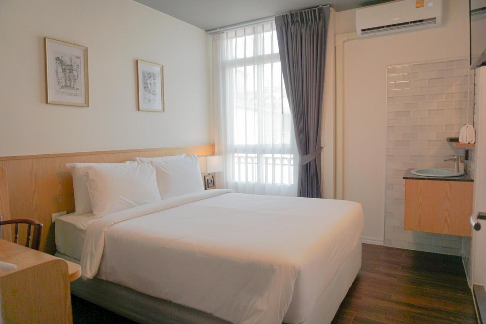 Ago Hotel Chinatown 25/60