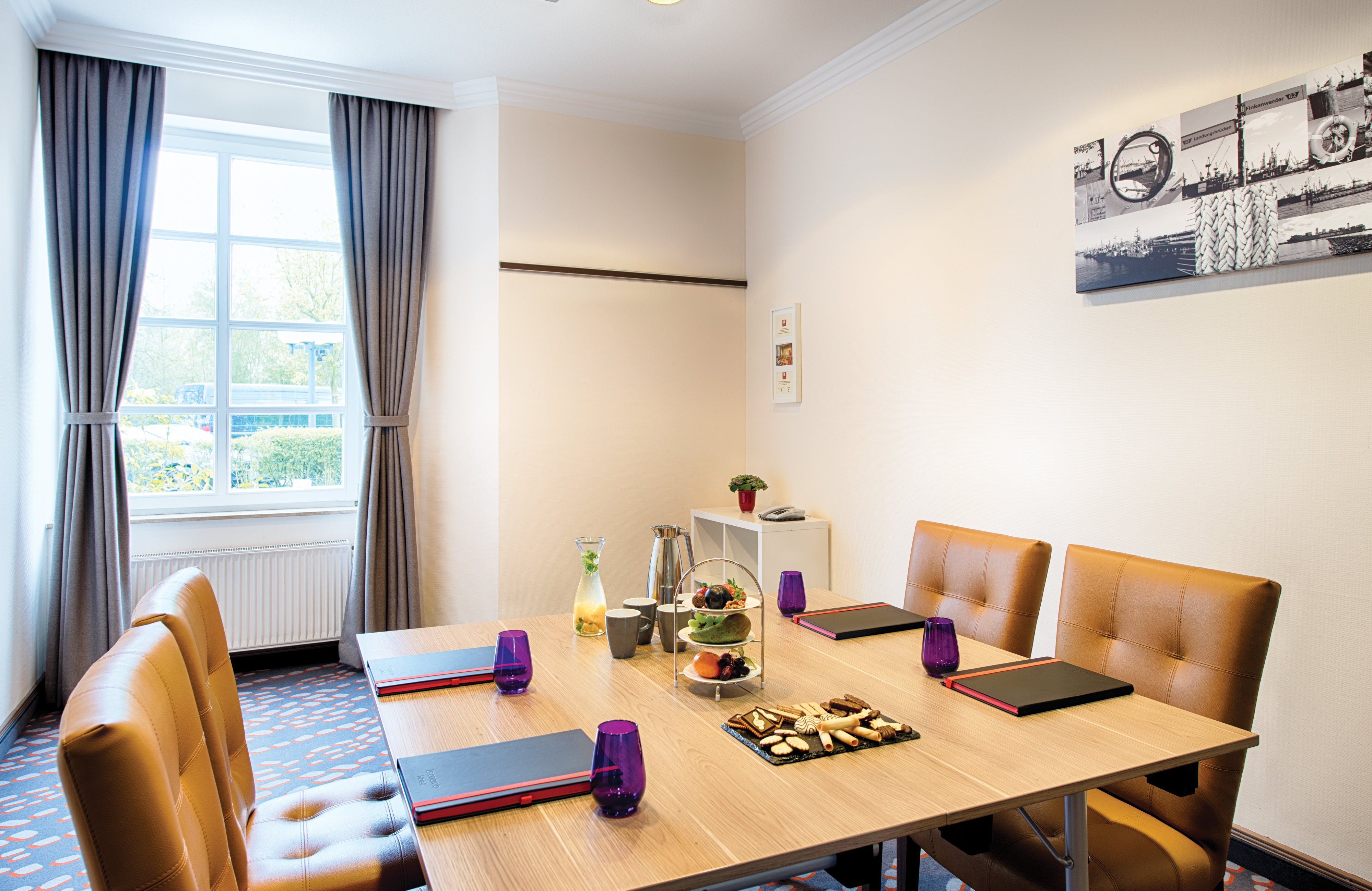 Leonardo Hotel Hamburg Stillhorn 50/81