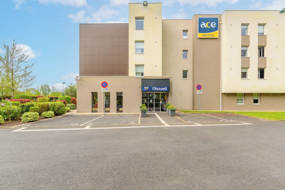 Ace Hotel Paris Marne La Vallee 41/45