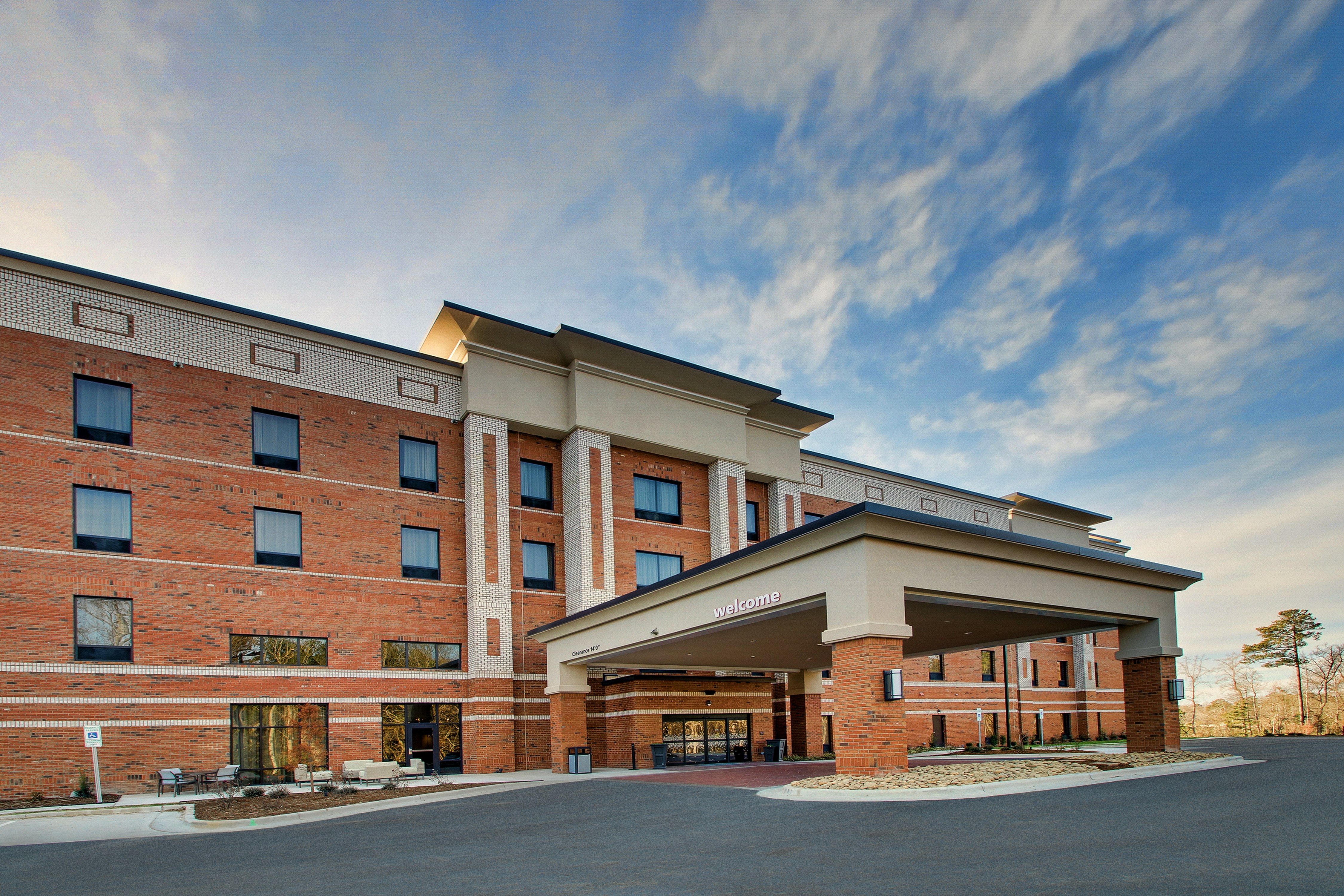 Hampton Inn Suites Knightdale Nc 2/56