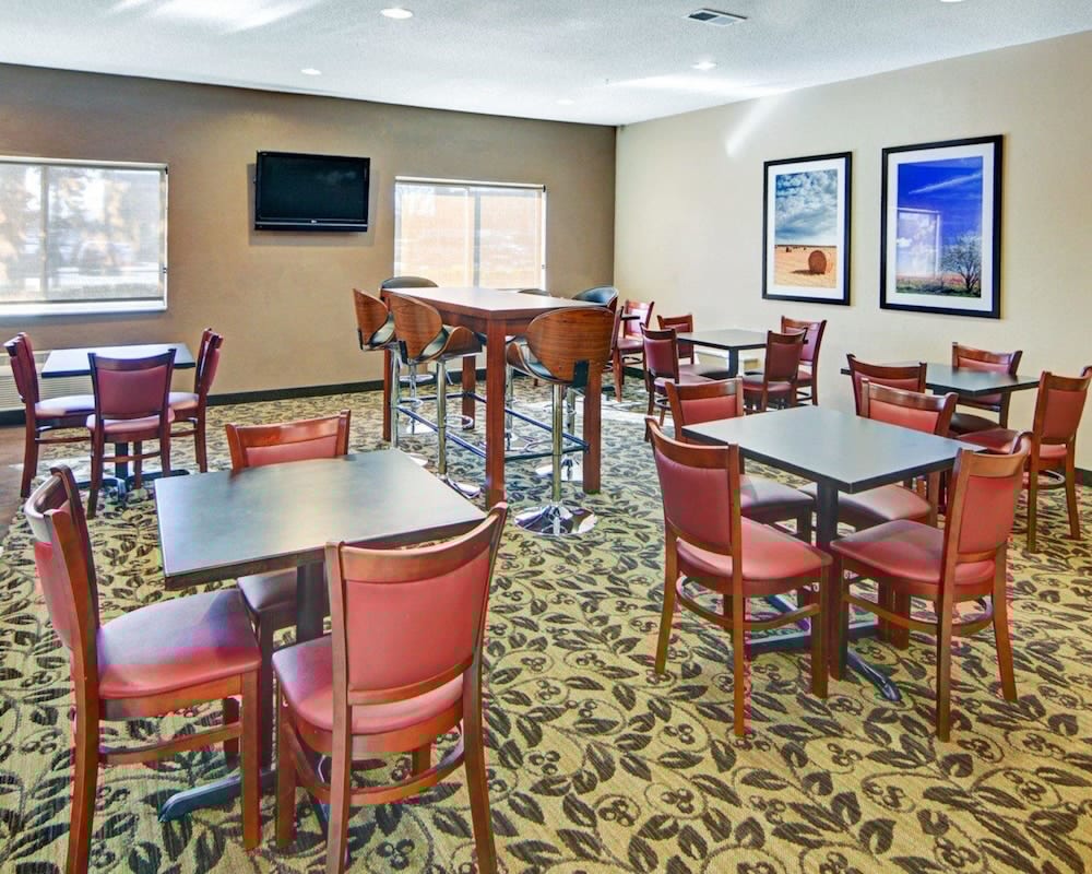 Comfort Suites Longview North 40/55