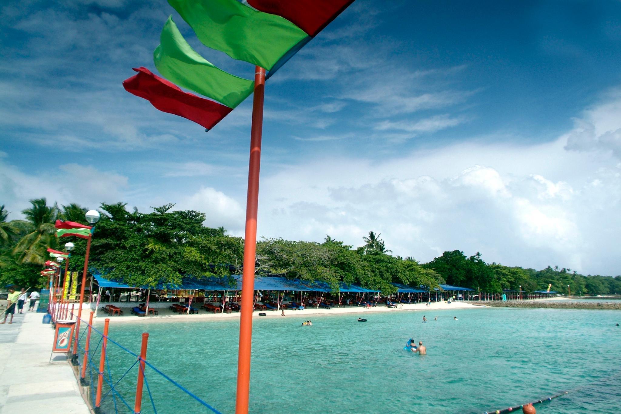 PARADISE ISLAND PARK AND BEACH RESORT 18/33