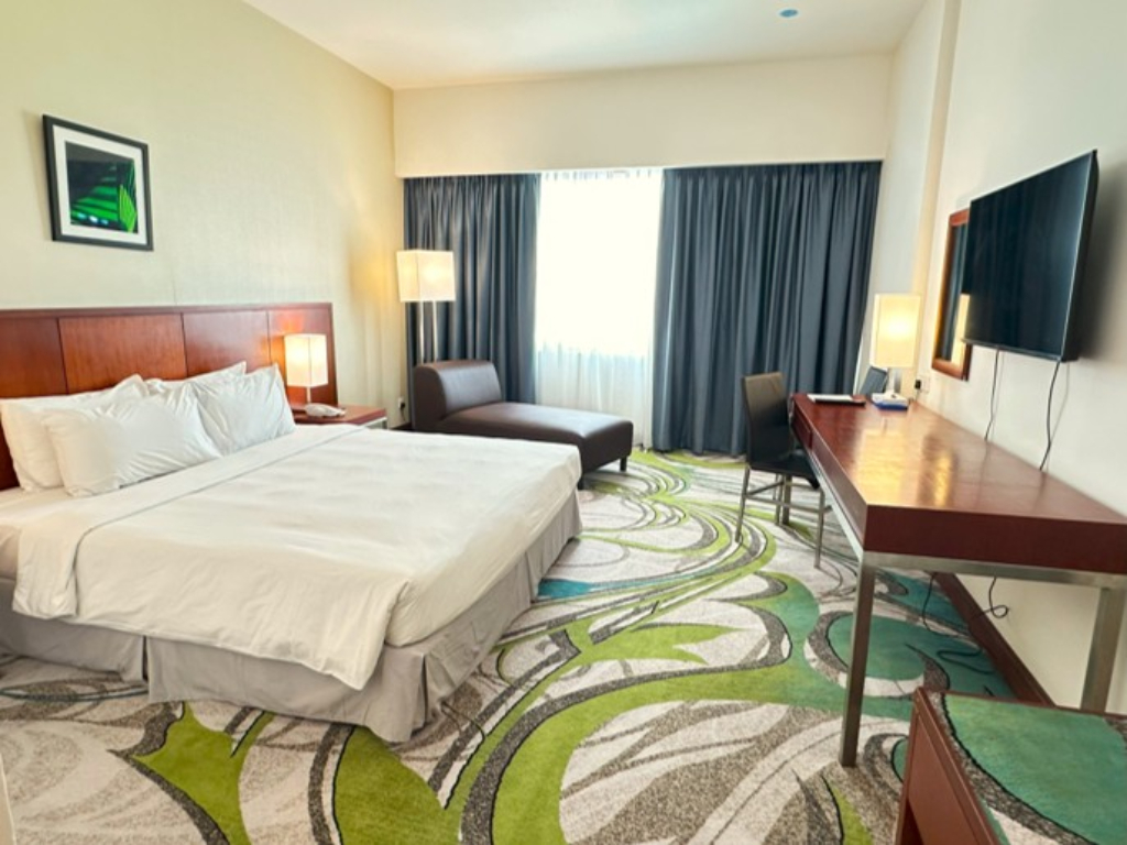 Superior, King Bed
