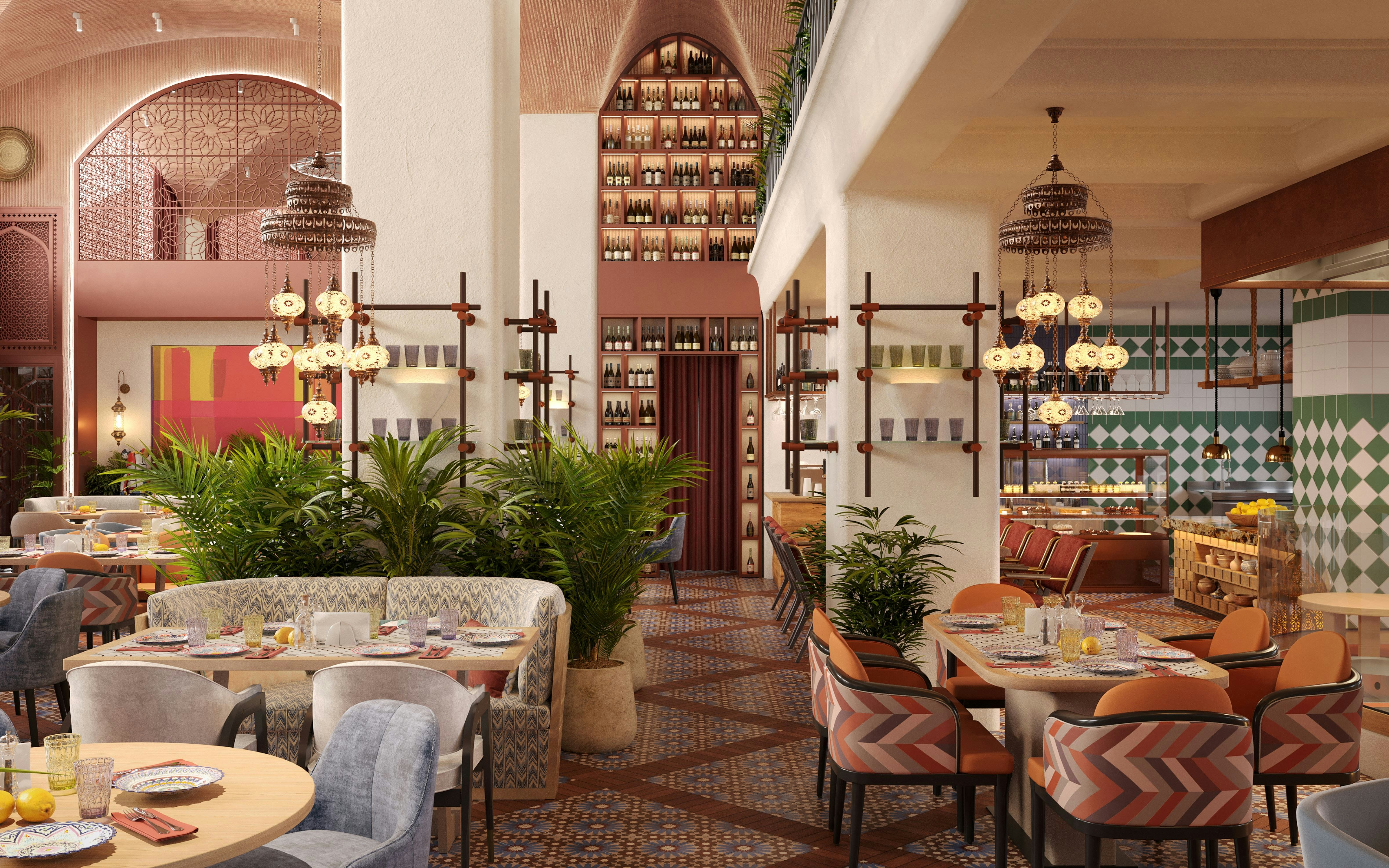 Doubletree by Hilton Tashkent 40/50