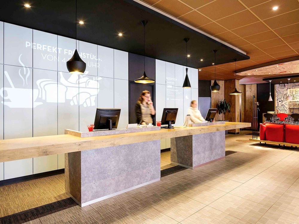 Ibis Hamburg Alster Centrum 4/43