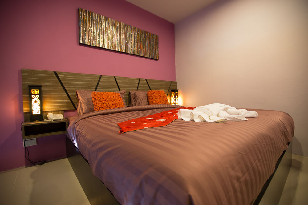 Airy Suvarnabhumi Hotel 27/49