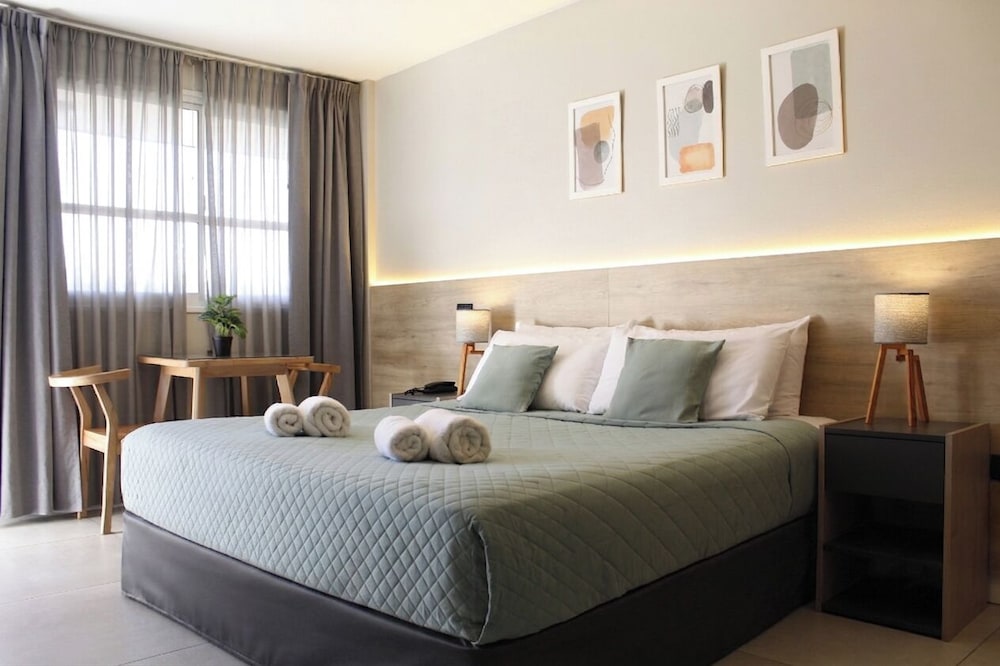Soltigua Apart Hotel Mendoza 14/45