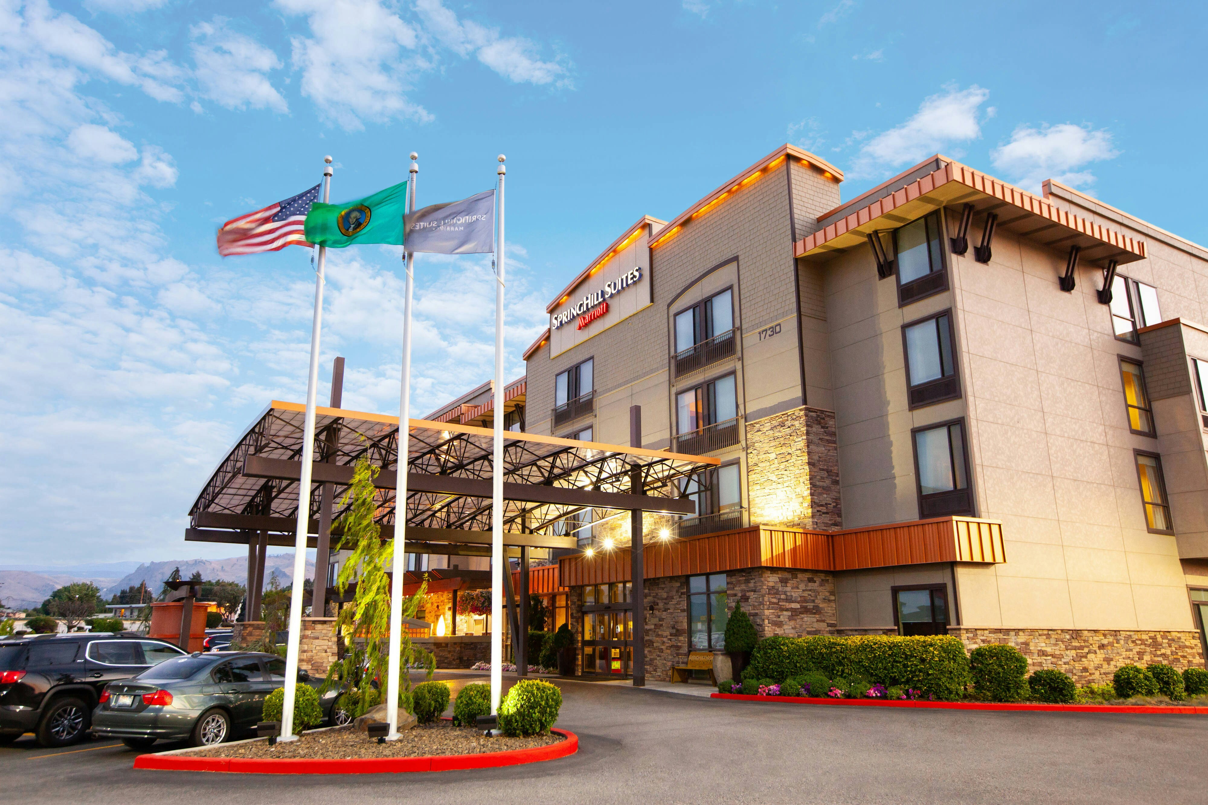 Springhill Suites By Marriott Wenatchee 16/17