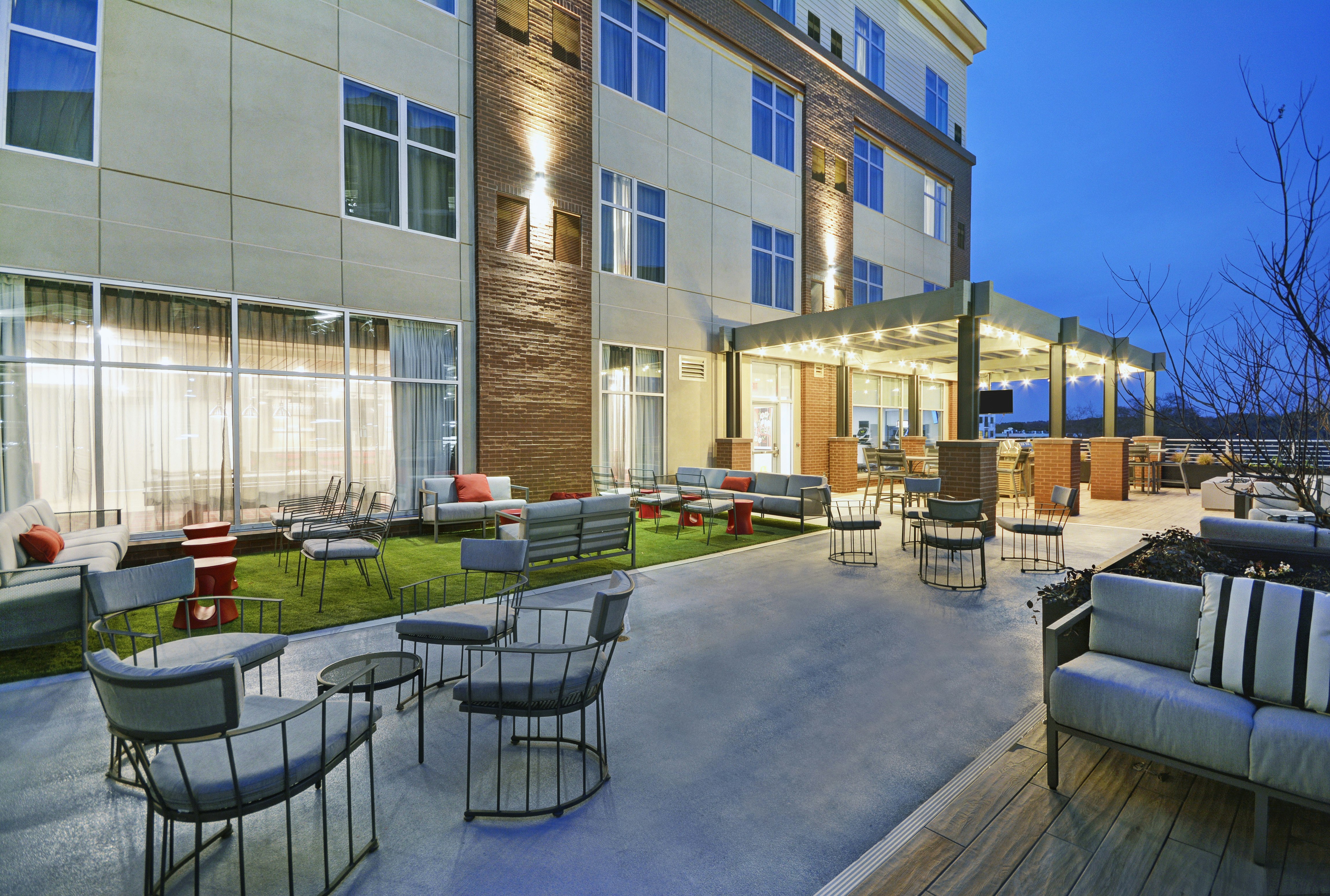 Homewood Suites by Hilton Athens Downtown University Area 24/26