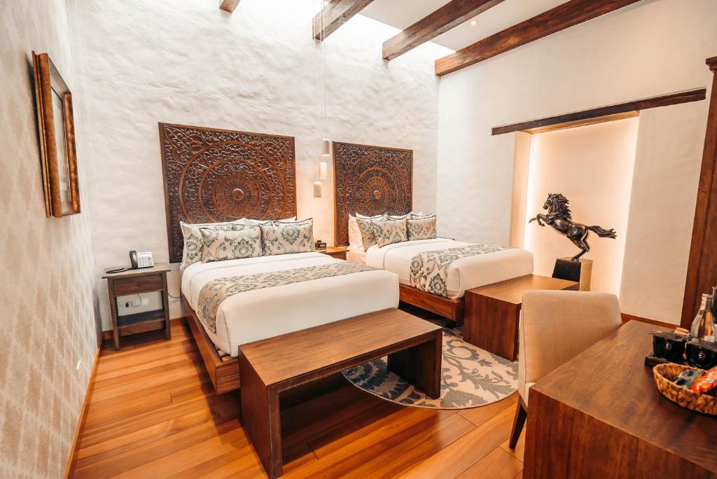 Premium, Twin Beds